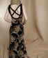 Backless Mermaid Dress